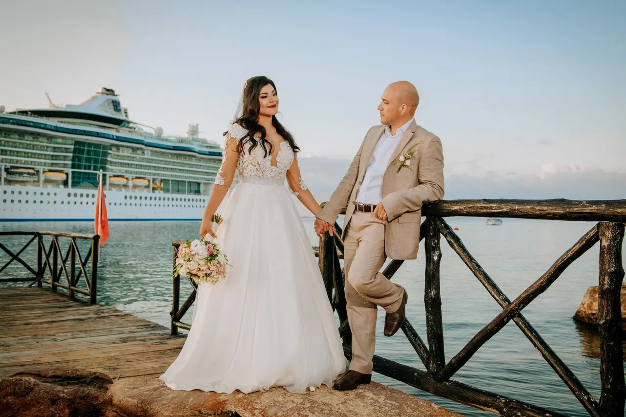 Gladis y Eduardo - Daniel Loeza Photography 1